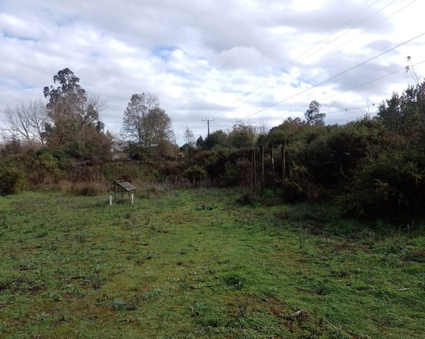 Parcela Sector Boroa Comuna Nueva Imperial, Temuco